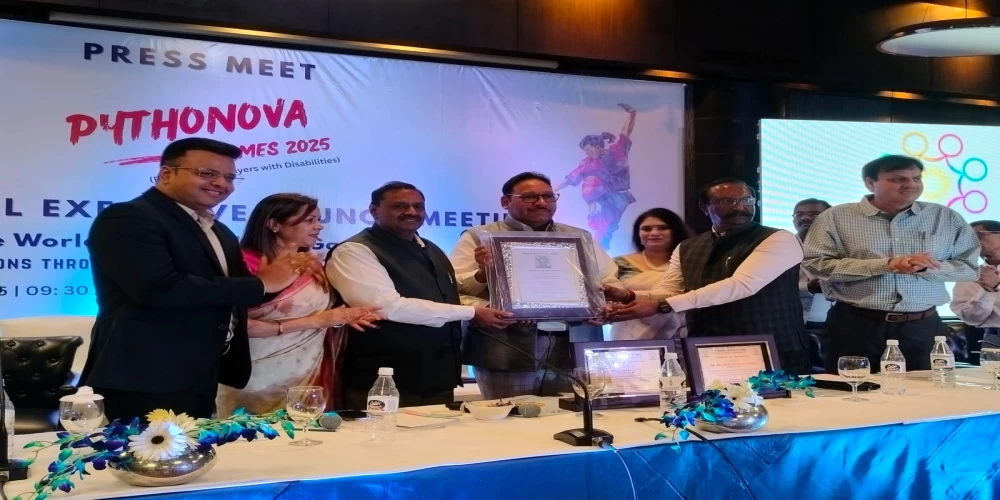 India hosts key national council meet for Modern Pythian Games; new cultural milestones announced India hosts key national council meet for Modern Pythian Games; new cultural milestones announced